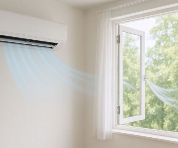 別一回家就開冷氣！6大錯誤習慣讓你越吹越熱又浪費電